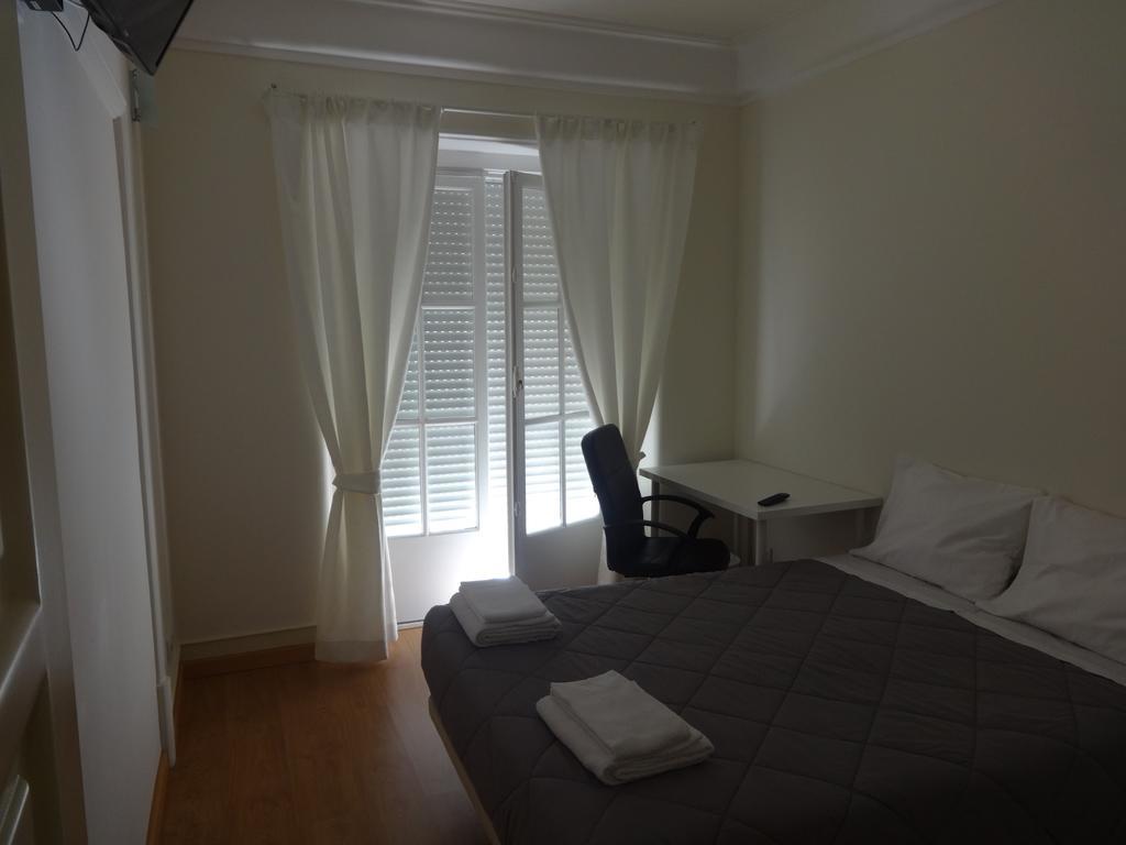 Residence Metro-Alameda Lisbon Ruang foto