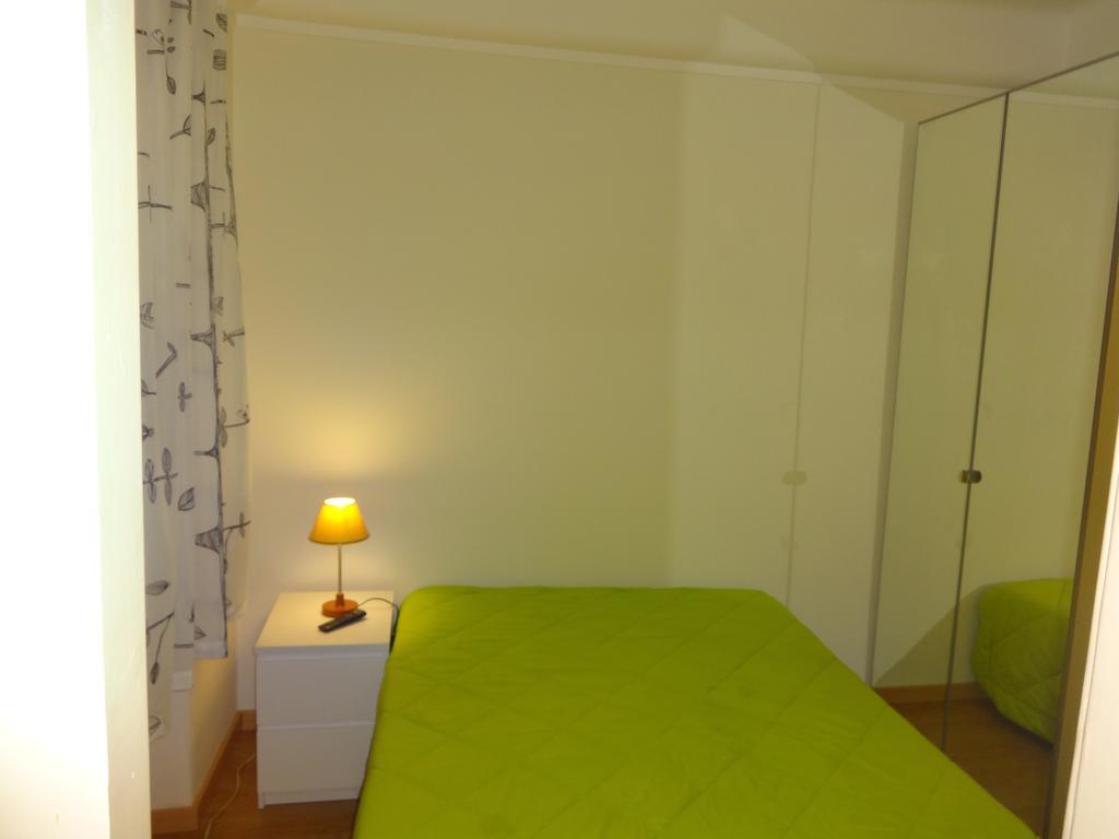 Residence Metro-Alameda Lisbon Ruang foto
