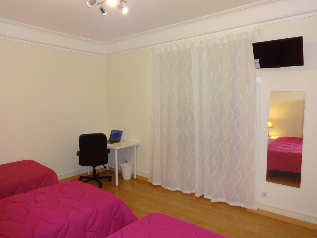 Residence Metro-Alameda Lisbon Ruang foto