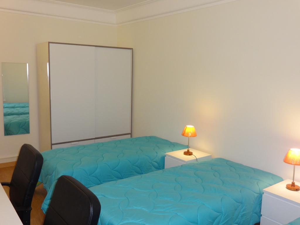 Residence Metro-Alameda Lisbon Ruang foto