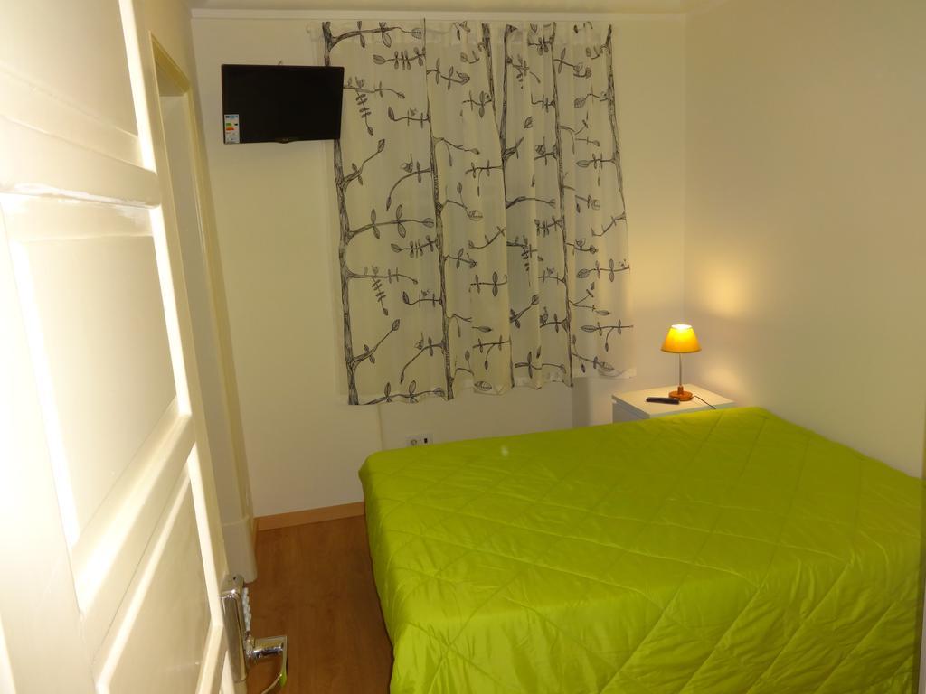 Residence Metro-Alameda Lisbon Ruang foto