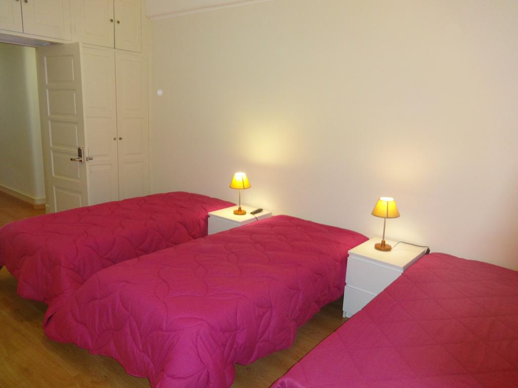 Residence Metro-Alameda Lisbon Ruang foto