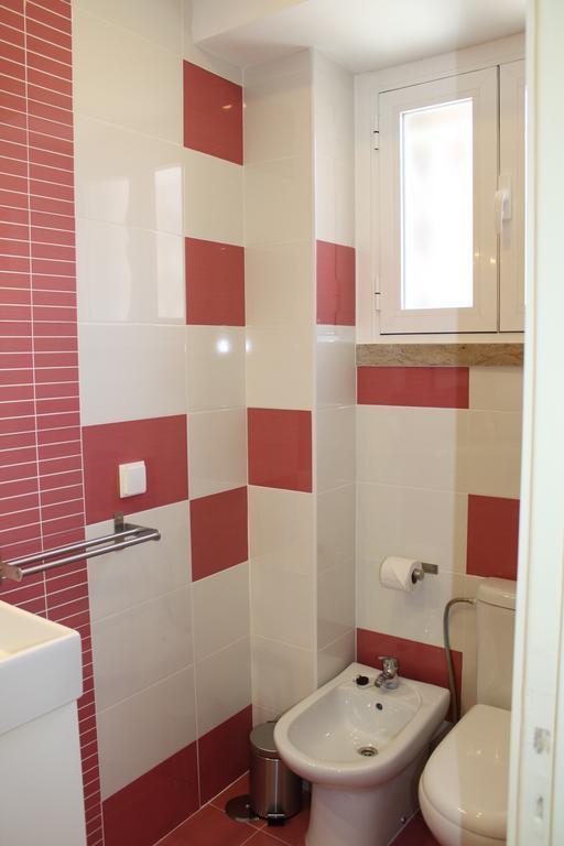 Residence Metro-Alameda Lisbon Bagian luar foto