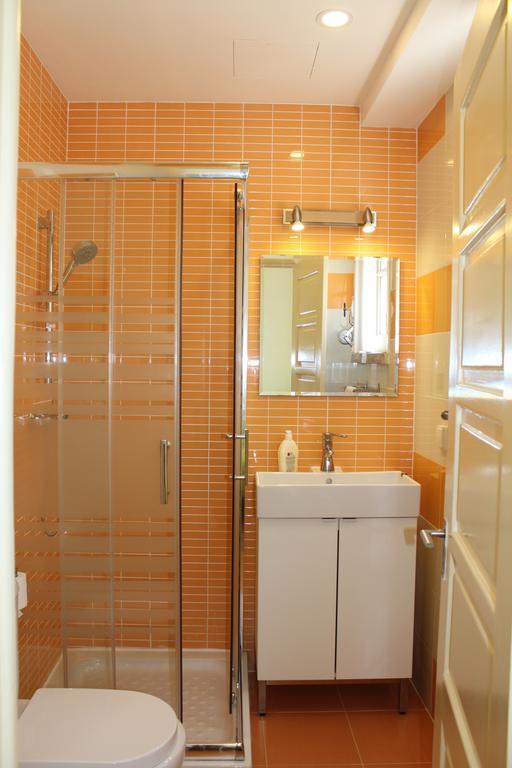 Residence Metro-Alameda Lisbon Bagian luar foto