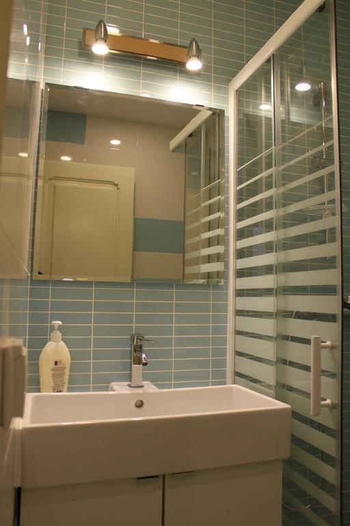 Residence Metro-Alameda Lisbon Bagian luar foto